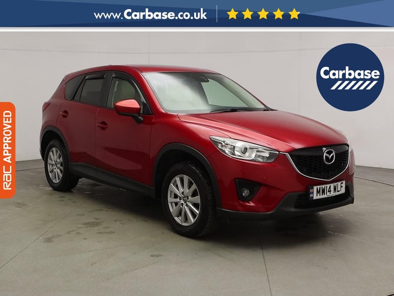 2014 Mazda CX-5 2.2 SKYACTIV-D SE-L Lux Nav SUV 5dr Diesel Manual Euro 6 (s/s) (150 ps) SUV DIESE...