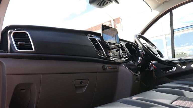 2022 Ford Transit Custom 2.0 EcoBlue 170ps Low Roof Sport Van Van Diesel Manual