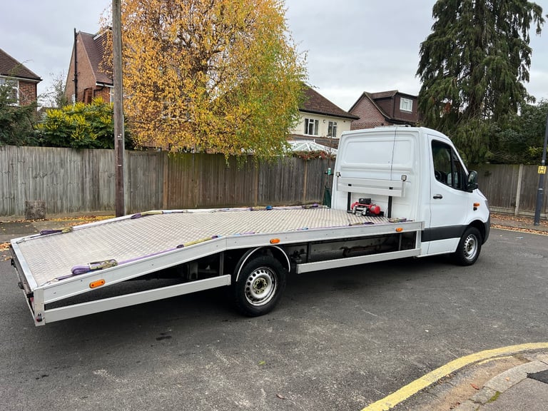 Mercedes-Benz, SPRINTER, Other, 2018, Automatic , 2143 (cc) , Recovery Truck 