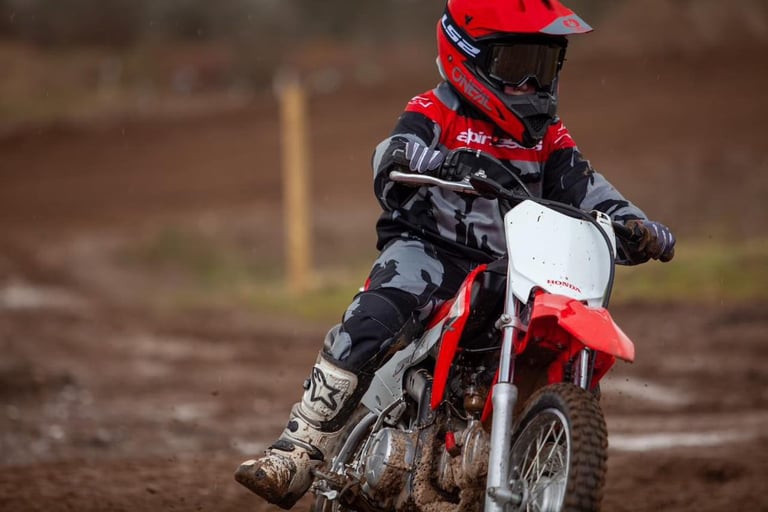 Honda Crf110