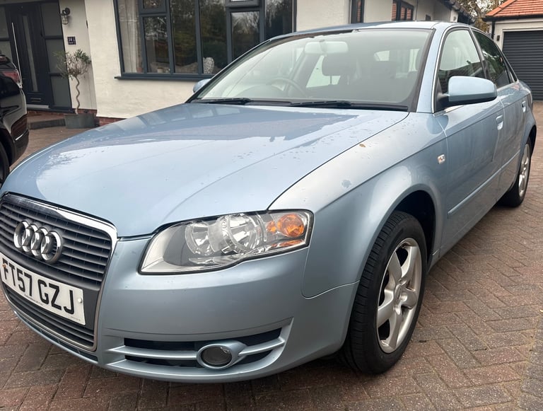 2008 Audi A4 Saloon 2.0 TDI SE Diesel Sat Nav 