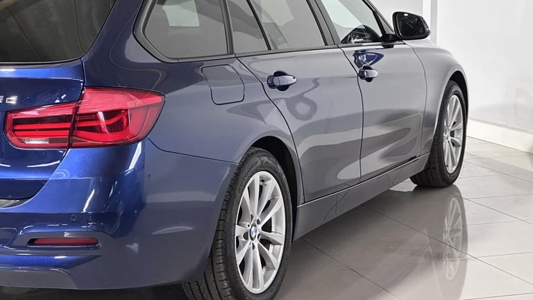 2017 BMW 3 Series 316d SE 5dr Step Auto ESTATE DIESEL Automatic