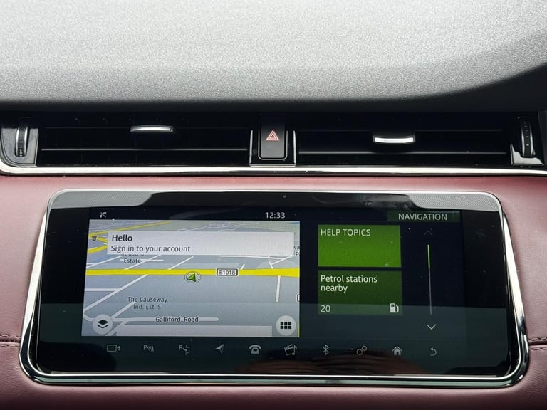 2019 Land Rover Range Rover Evoque 2.0 D180 R-Dynamic HSE Auto 4WD Euro 6 (s/s) 5dr ESTATE Diesel...