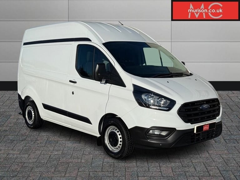 2019 Ford Transit Custom 300 Leader EcoBlue L1H2 Medium Van Diesel Manual