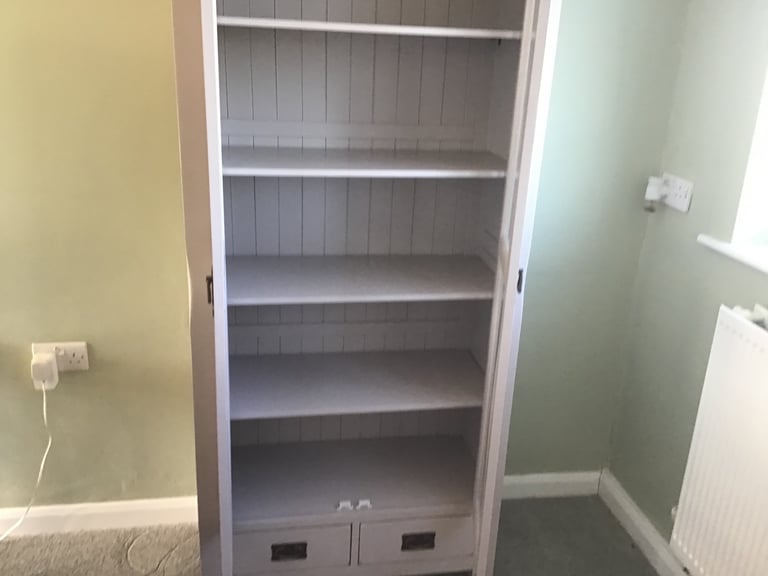 Display/ bookcase cabinet