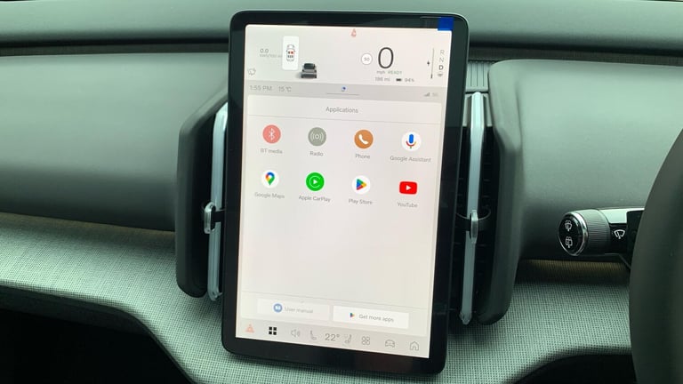 2025 Volvo EX30 Ultra Twin Motor Performance ESTATE Electric Automatic