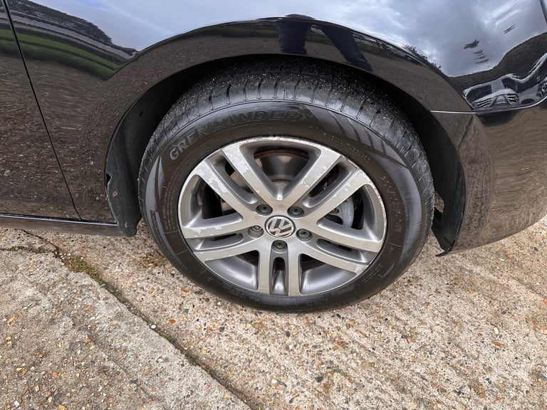 2010 Volkswagen Golf 2.0 TDi 140 SE 5DR NEW MOT LEZ FREE HATCHBACK Diesel Manual