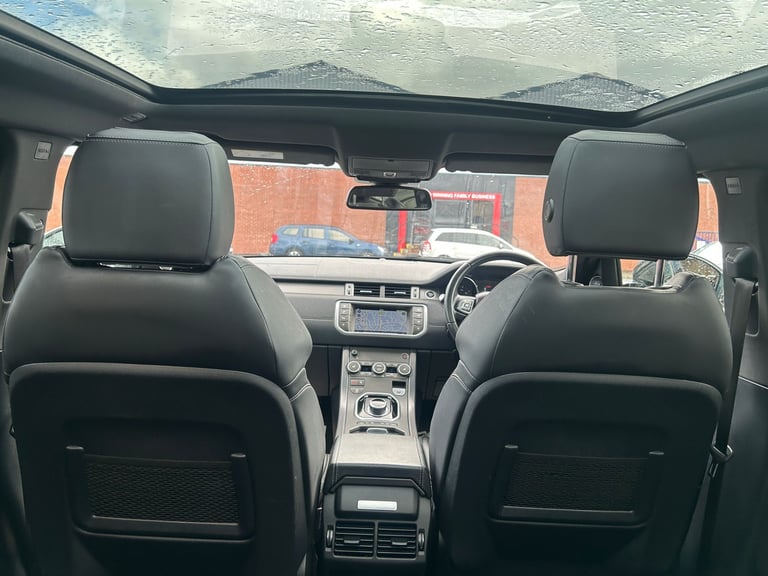 2018 Land Rover Range Rover Evoque 2.0 TD4 Landmark 5dr Auto ESTATE Diesel Automatic