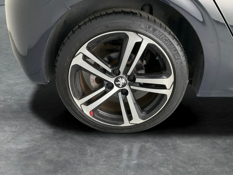 2019 Peugeot 208 1.2 PureTech 110 GT Line 5dr [6 Speed] HATCHBACK PETROL Manual