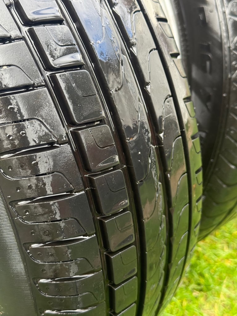 Audi alloy wheels X4