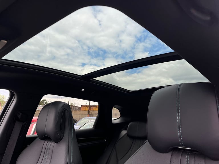  Byd Seal U DM i 1.5 Dm I 18.3kwh Design Suv 5dr Petrol Plug In Hybrid CVT Auto