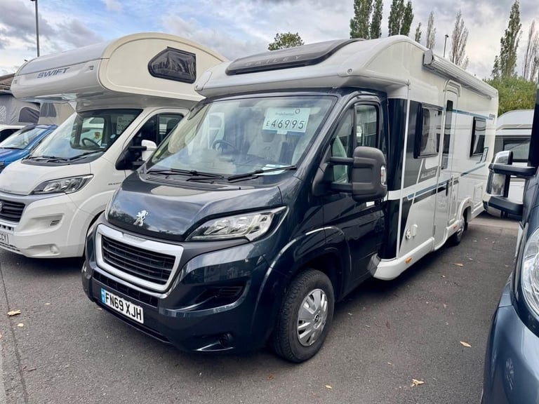 Bailey Alliance 76-4T