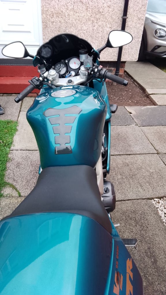 Honda, VTR, 2003, 999 (cc)