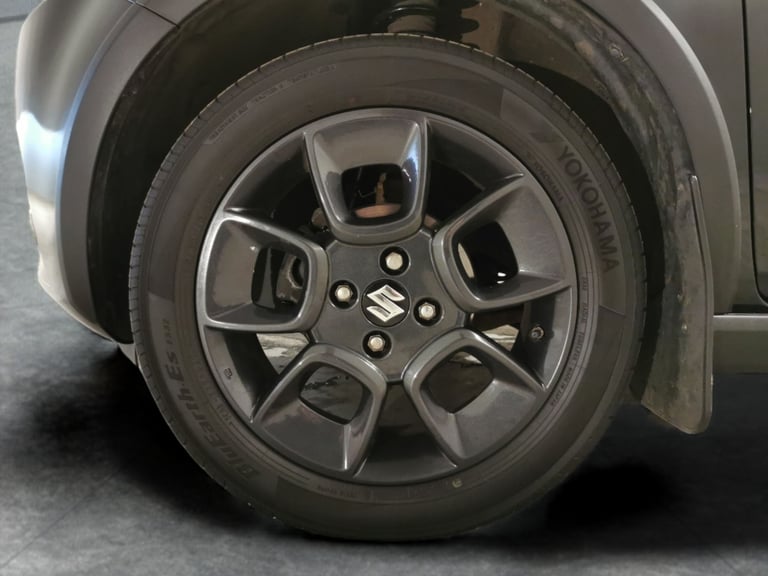 2018 Suzuki Ignis 1.2 Dualjet MHEV SZ5 Hatchback 5dr Petrol Hybrid Manual Euro 6 (s/s) (90 ps Hat...