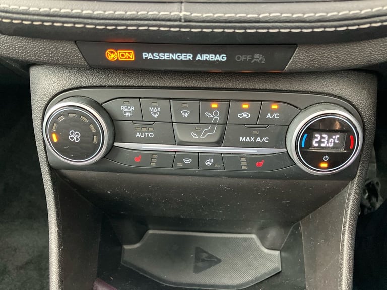 2018 Ford Fiesta 1.0 EcoBoost 5dr Hatchback Petrol Manual