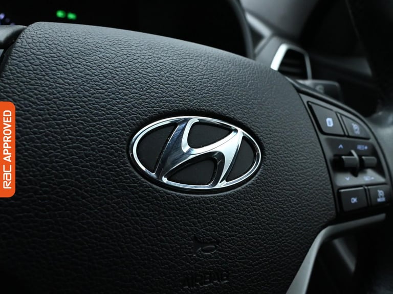 2019 Hyundai TUCSON 1.6 GDi SE Nav 5dr 2WD ESTATE PETROL Manual