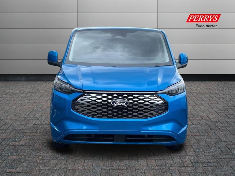 2025 Ford Transit Custom E-Transit Custom Limited DCiV 320 L1 65kWh 100kw 136 RWD 1 Speed Automat...