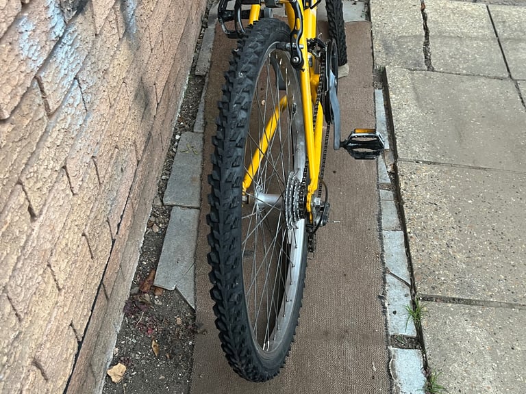ADULT MEN BIKE DOMAIN IN GOOD WORKING ORDER 