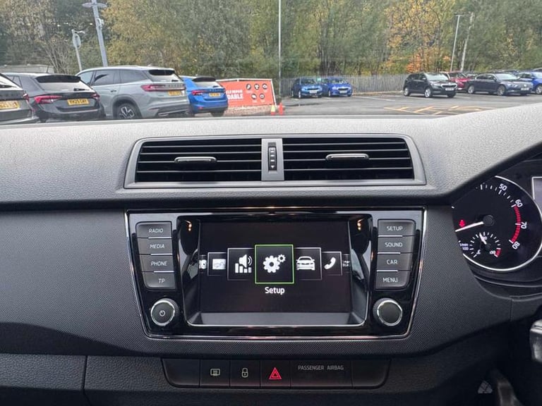 2016 Skoda Fabia 1.2 TSI Colour Edition 5dr Manual Hatchback Petrol Manual