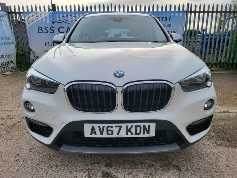 2017 BMW X1 sDrive 18d SE 5dr ESTATE Diesel Manual