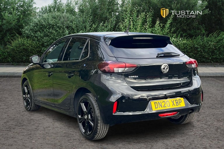  Vauxhall Corsa 1.2 Turbo Elite Nav Premium Hatchback 5dr Petrol Manual Euro 6