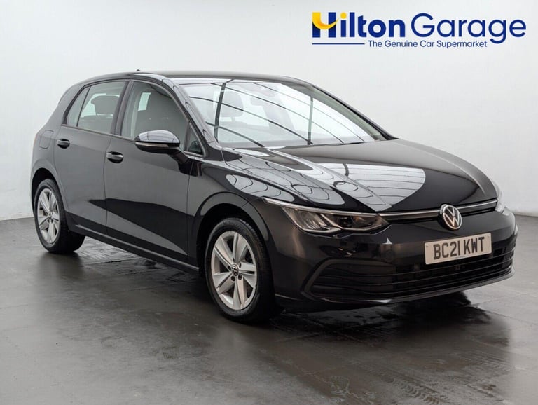 2021 Volkswagen Golf 1.5 TSI Life Hatchback 5dr Petrol Manual Euro 6 (s/s) (130 ps) - SAT NAV +  ...