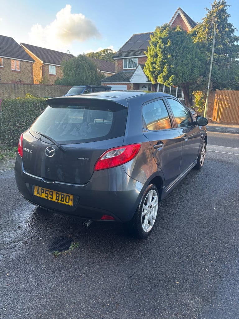 Mazda, 2, Hatchback, 2010, Manual, 1349 (cc), 5 doors