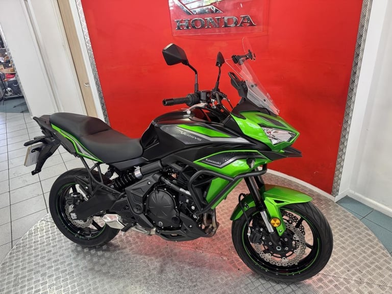 2023 Kawasaki Versys 650