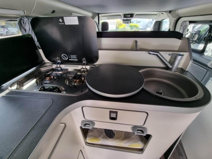 2021 Westfalia  Nugget Used Motorhome