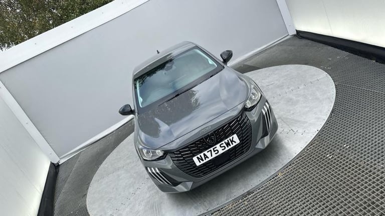 2025 Peugeot 208 1.2 HYBRID Allure Hatchback 5dr Petrol Hybrid e-DSC6 Euro 6 (s/s) (100 ps)  Hatc...