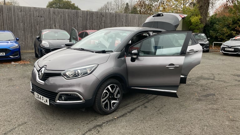 2014 Renault Captur 1.5 dCi 90 Dynamique S MediaNav Energy 5dr Diesel Hatchback Hatchback Diesel ...