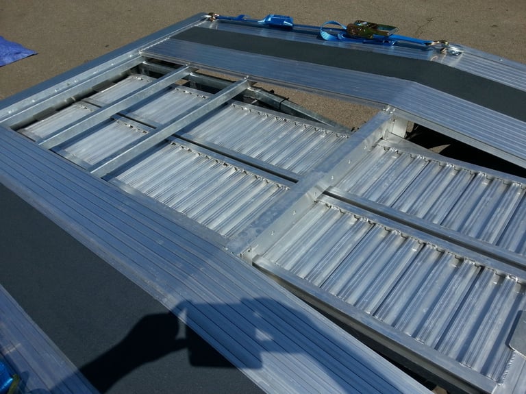 Toyota Dyna Recovery 3.5T Truck Aluminium Body 