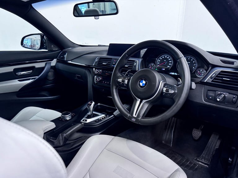 2019 BMW M4 M4 Coupe Competition Package COUPE Petrol Automatic
