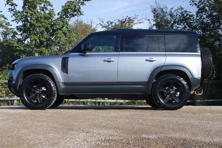 2021 Land Rover Defender 110 3.0 D250 MHEV SE Hard Top SUV Auto 4WD MWB Euro 6 (s/s) 5dr PANEL VA...