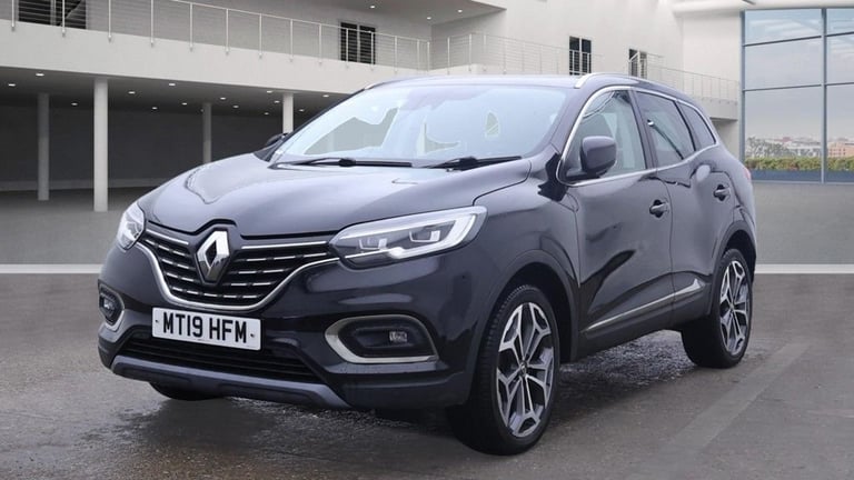 2019 Renault Kadjar 1.3 TCe GT Line SUV 5dr Petrol Manual Euro 6 (s/s) (140 ps) HATCHBACK Petrol ...