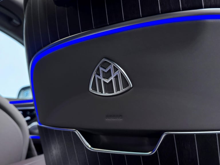 2025 Mercedes-Benz Maybach EQS EQS 680 118kWh First Class SUV 5dr Electric Auto 4MATIC (658 ps) E...