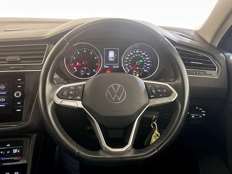 2021 Volkswagen Tiguan 1.5 TSI 150 Life 5dr DSG ESTATE PETROL Automatic