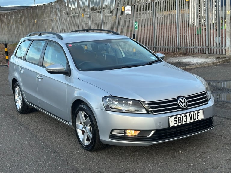 image for 2013 Volkswagen Passat 1.6 TDI Bluemotion Tech S 5dr ESTATE Diesel Manual