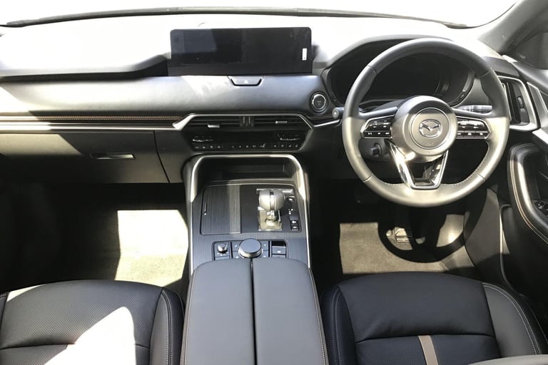 2025 Mazda CX-60 107571 4x4 PETROL/ELECTRIC Automatic