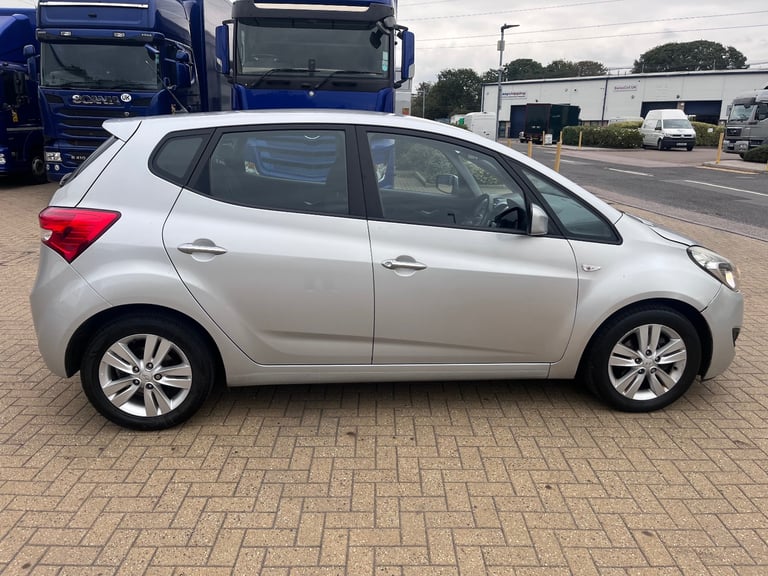 Hyundai, IX20, MPV, 2011, Automatic, 1591 (cc), 5 doors