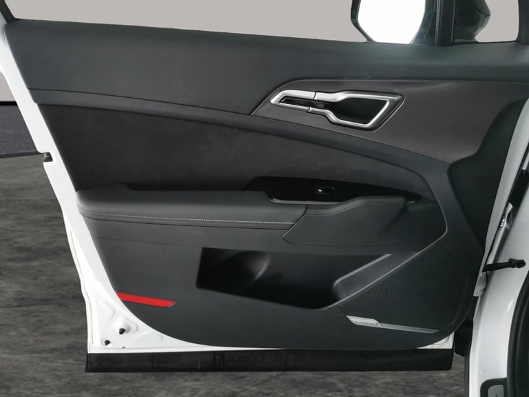 2022 Kia Sportage 1.6 h T-GDi GT-Line S SUV 5dr Petrol Hybrid Auto Euro 6 (s/s) (226 bhp) - A Suv...