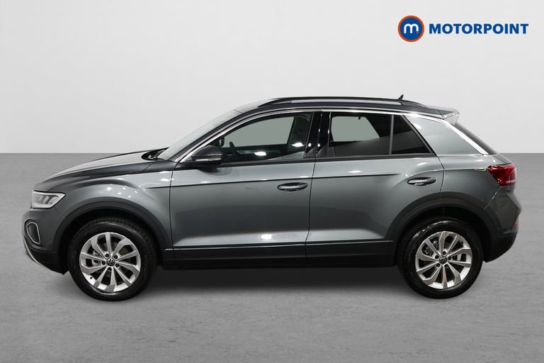 2025 Volkswagen T-Roc 1.5 TSI Match 5dr DSG SUV Petrol Automatic