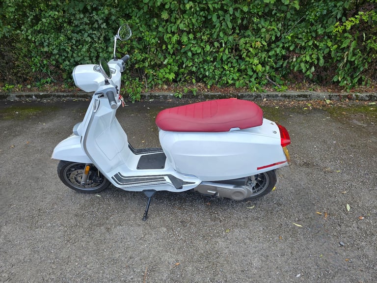 Lambretta, V SPECIAL, 2021, 49 (cc)