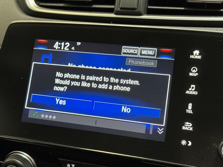 2019 Honda CR-V 2.0 i-MMD Hybrid SE 2WD 5dr eCVT Automatic Estate PETROL/ELECTRIC Automatic
