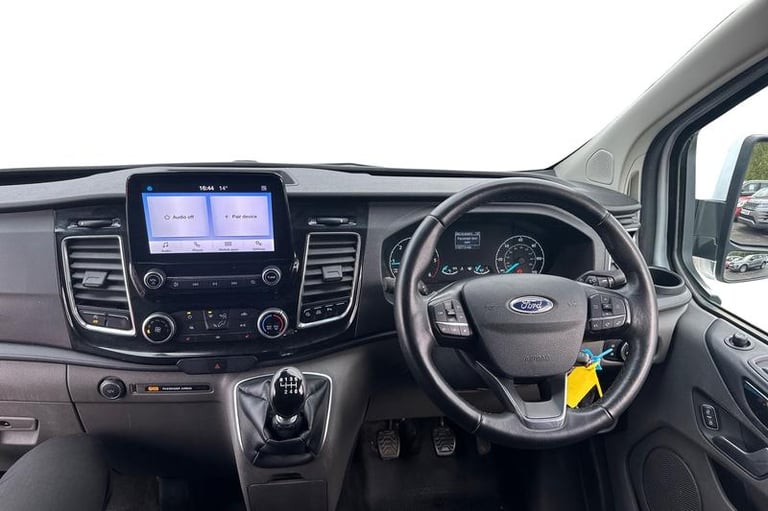 2021 Ford Transit Custom 2.0 EcoBlue 130ps Low Roof Limited Van PANEL VAN DIESEL Manual