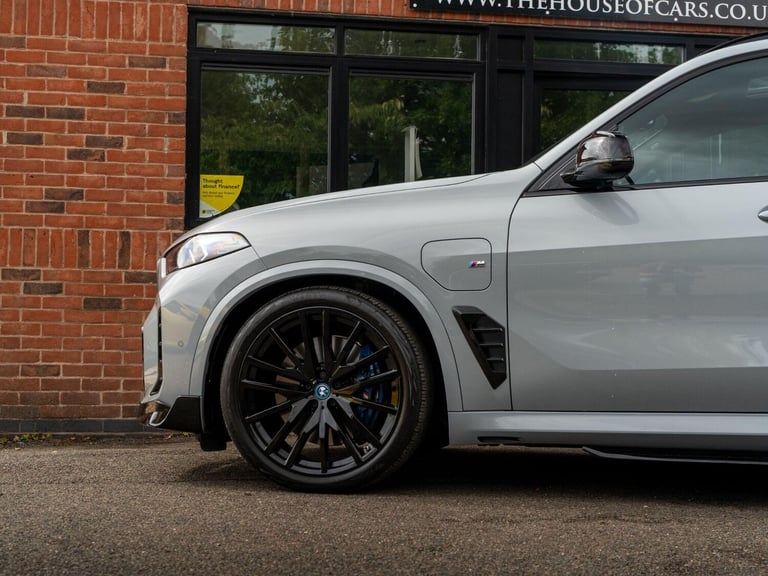 2024 BMW X5 3.0 50e 25.7kWh M Sport Steptronic xDrive Euro 6 (s/s) 5dr ESTATE Petrol/Electric Hyb...