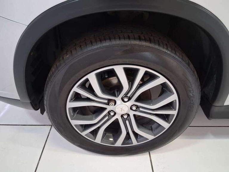 2019 Mitsubishi ASX 1.6 Juro SUV 5dr HATCHBACK Petrol Manual