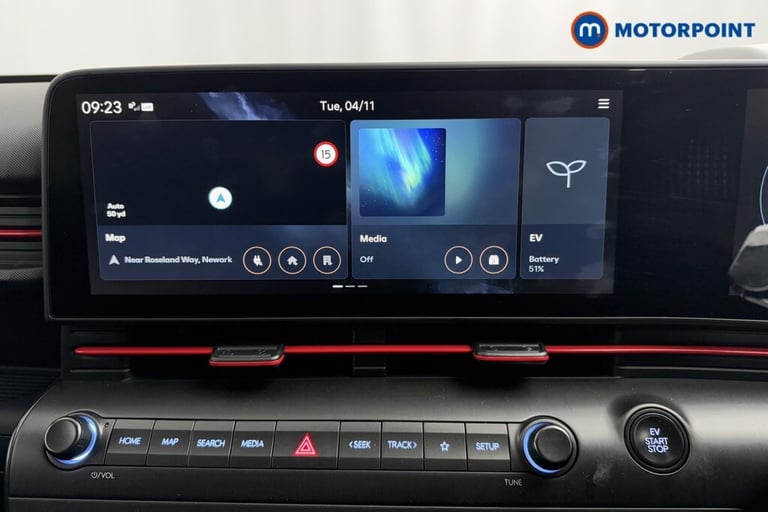 2025 Hyundai KONA 160kW N Line S 65kWh 5dr Auto HATCHBACK ELECTRIC Automatic