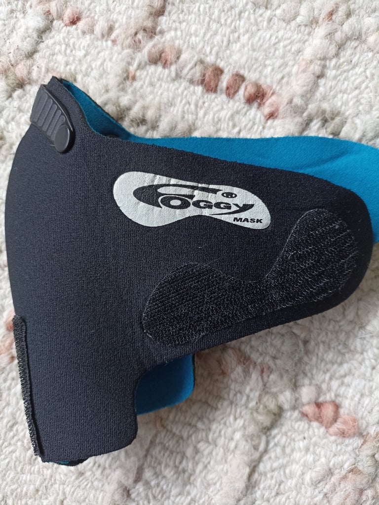 RESPRO FOGGY MASK (unused)