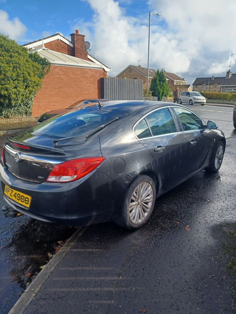 Vauxhall Insignia SE nav CDTI